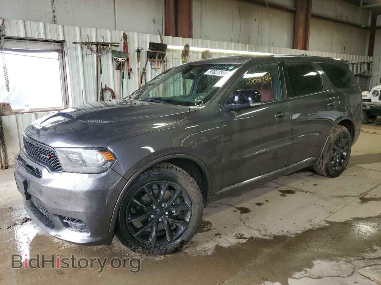 Photo 1C4SDJCT8JC143562 - DODGE DURANGO 2018