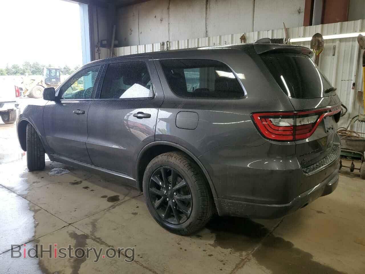 2018 DODGE DURANGO - VIN: 1C4SDJCT8JC143562 - Photo 2