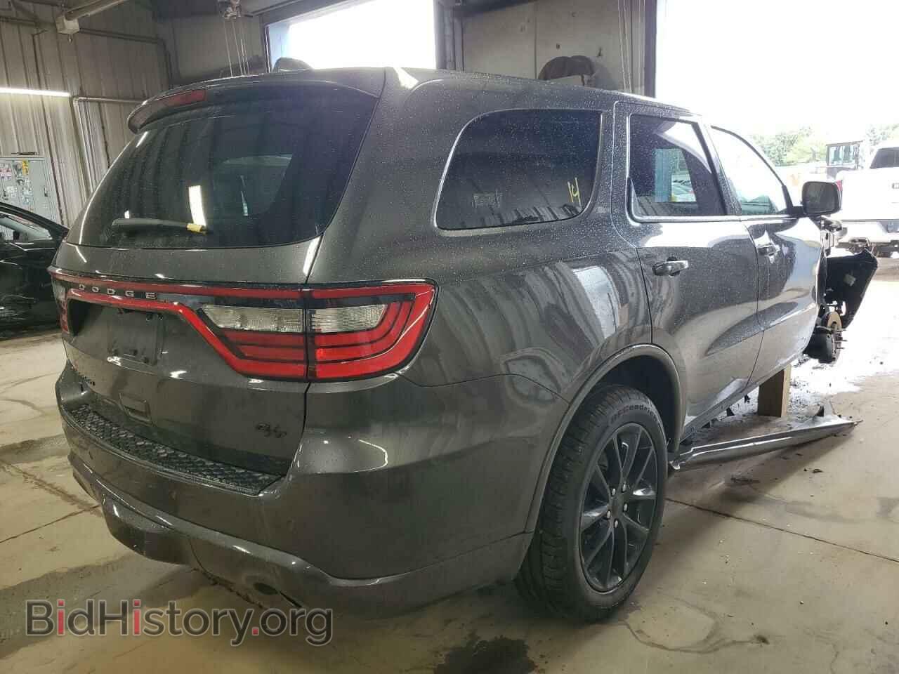 2018 DODGE DURANGO - VIN: 1C4SDJCT8JC143562 - Photo 3