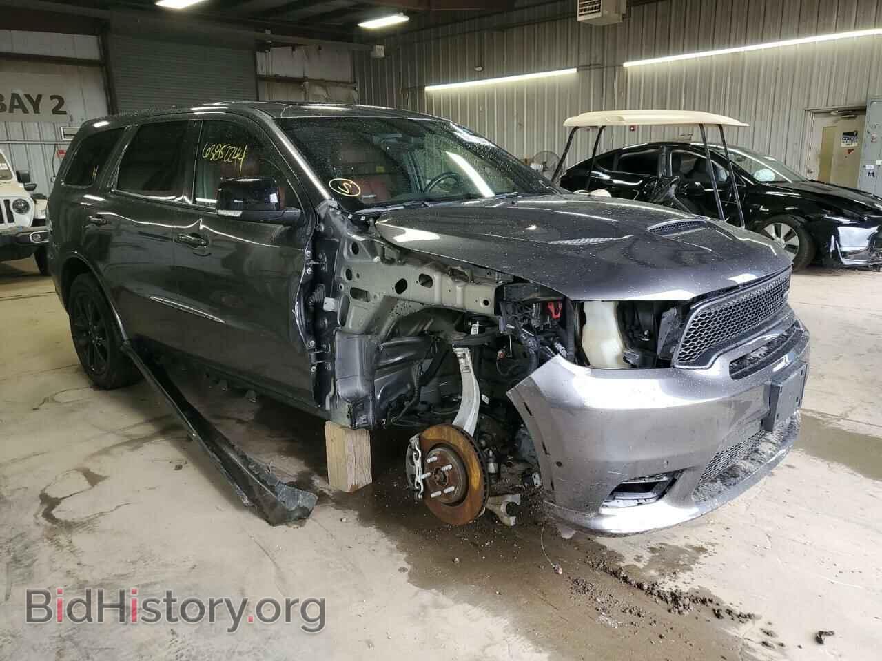 2018 DODGE DURANGO - VIN: 1C4SDJCT8JC143562 - Photo 4
