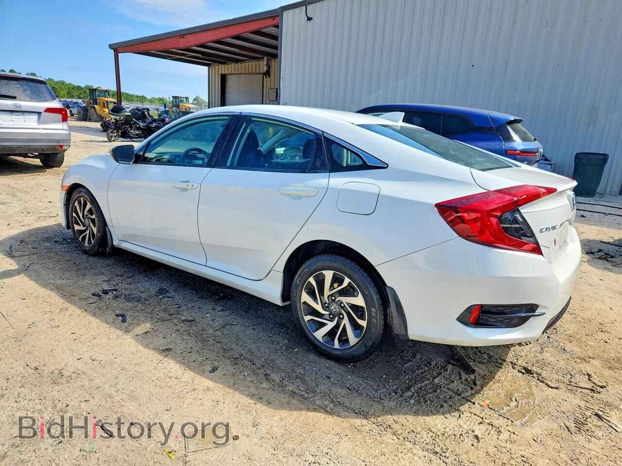 2018 HONDA CIVIC - VIN: 2HGFC2F77JH566740 - Photo 2