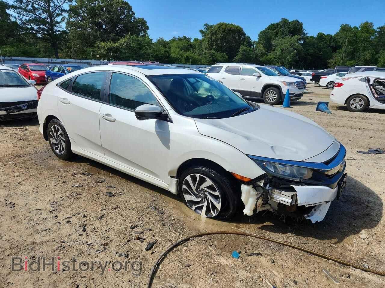 2018 HONDA CIVIC - VIN: 2HGFC2F77JH566740 - Photo 4