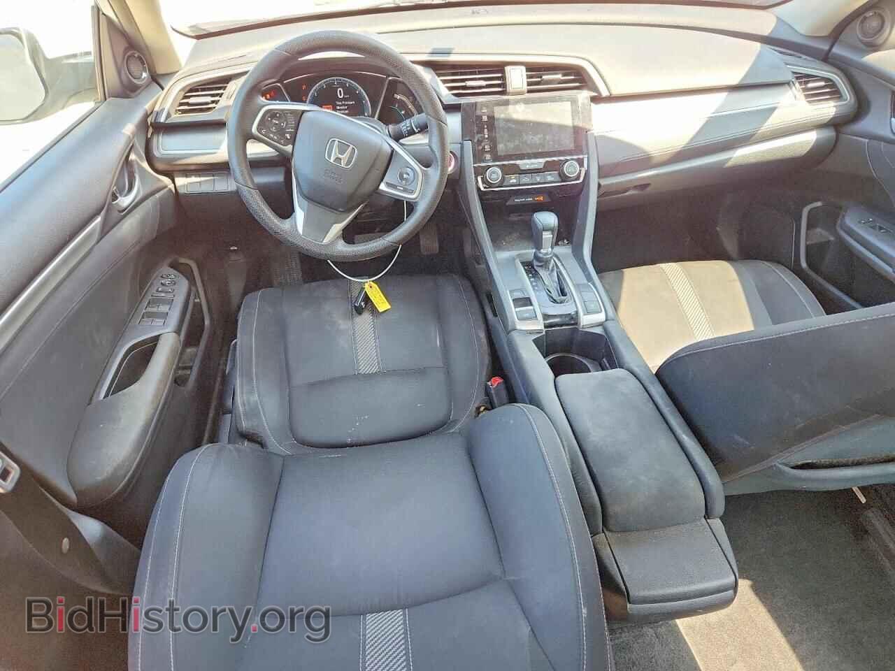 2018 HONDA CIVIC - VIN: 2HGFC2F77JH566740 - Photo 8