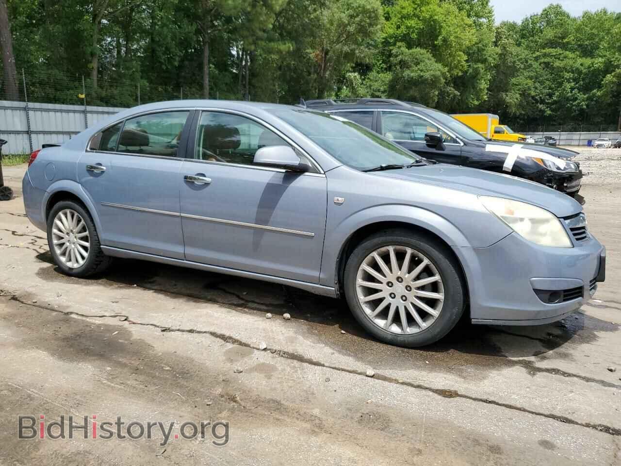 2007 SATURN AURA - VIN: 1G8ZV57747F128963 - Фото 4