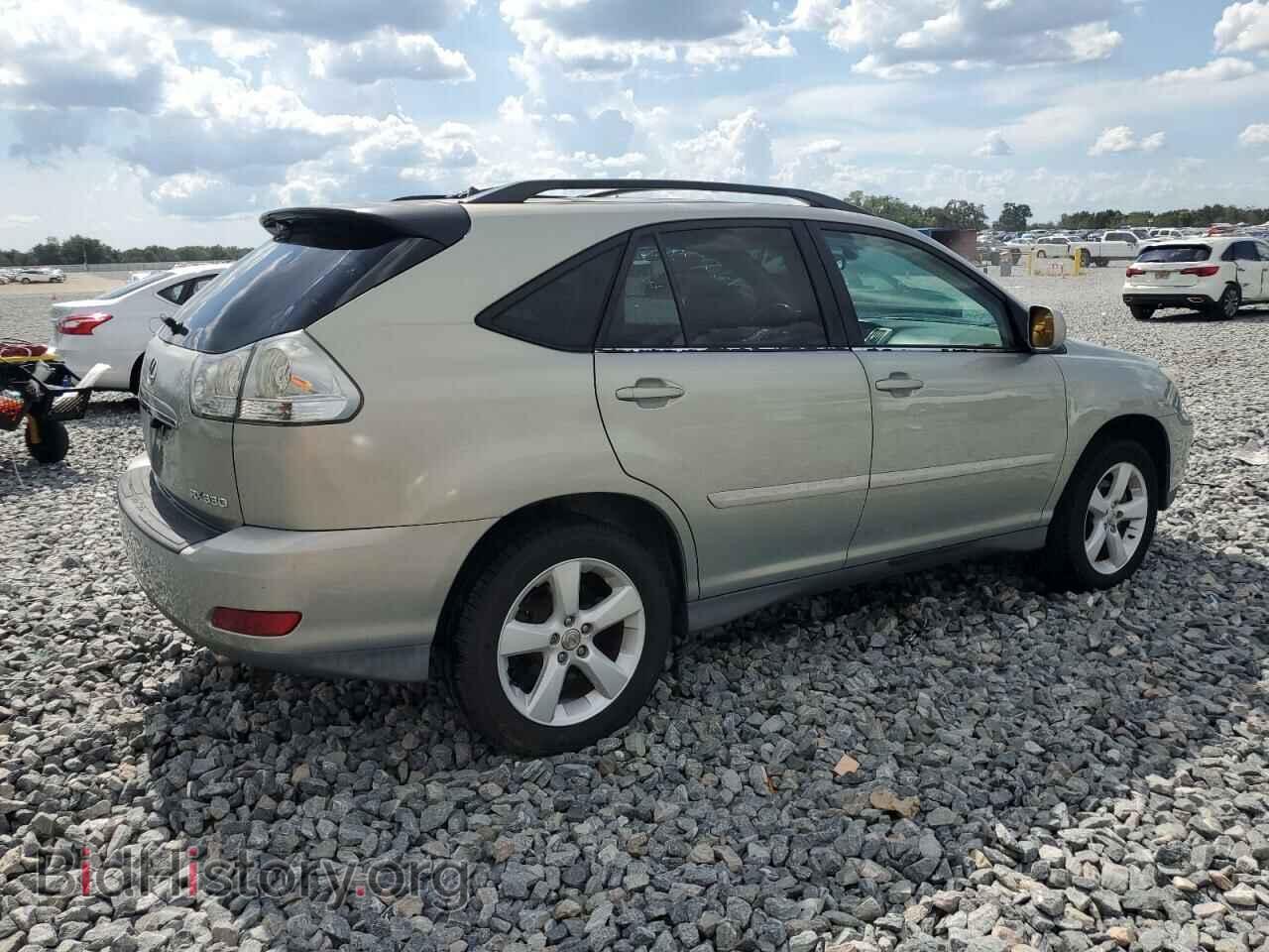 2005 LEXUS RX330 - VIN: 2T2GA31U65C028294 - Фото 3