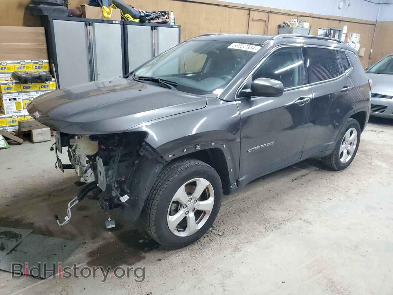 Photo 3C4NJDBB2JT418640 - JEEP COMPASS 2018
