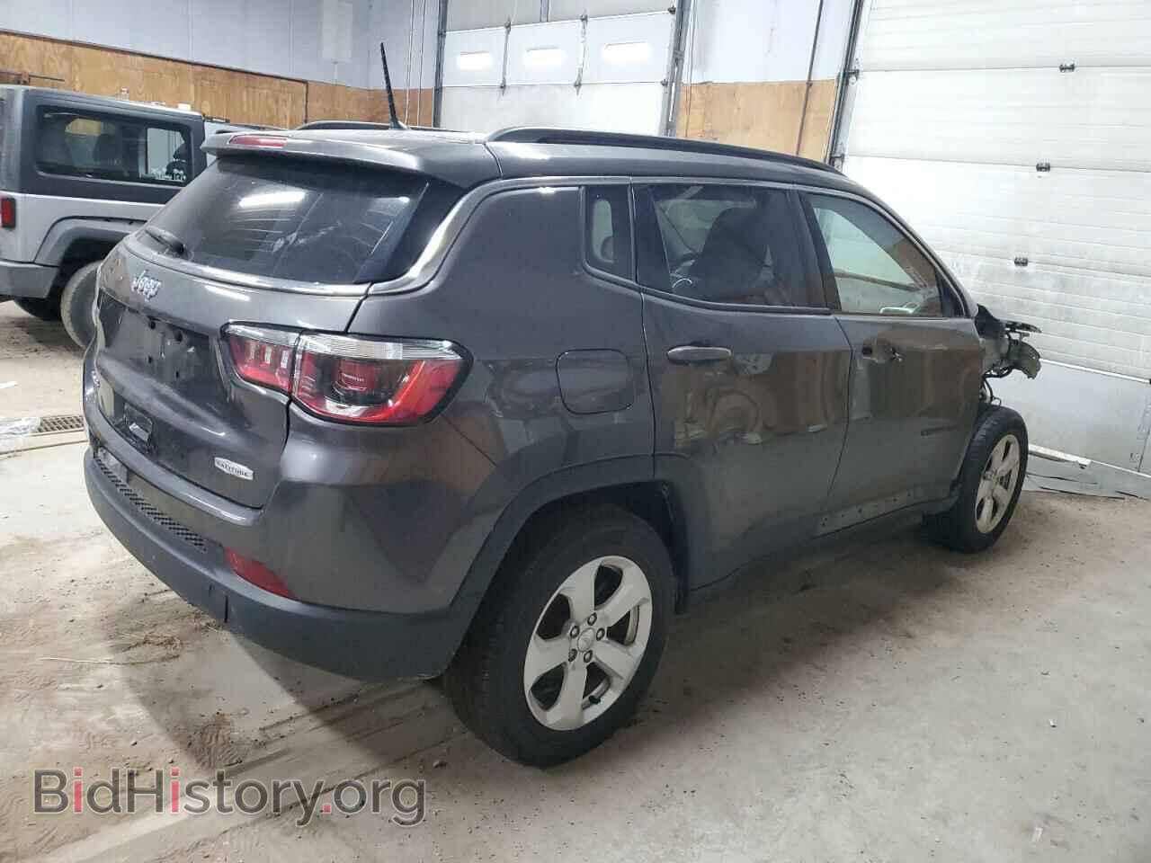 2018 JEEP COMPASS - VIN: 3C4NJDBB2JT418640 - Photo 3