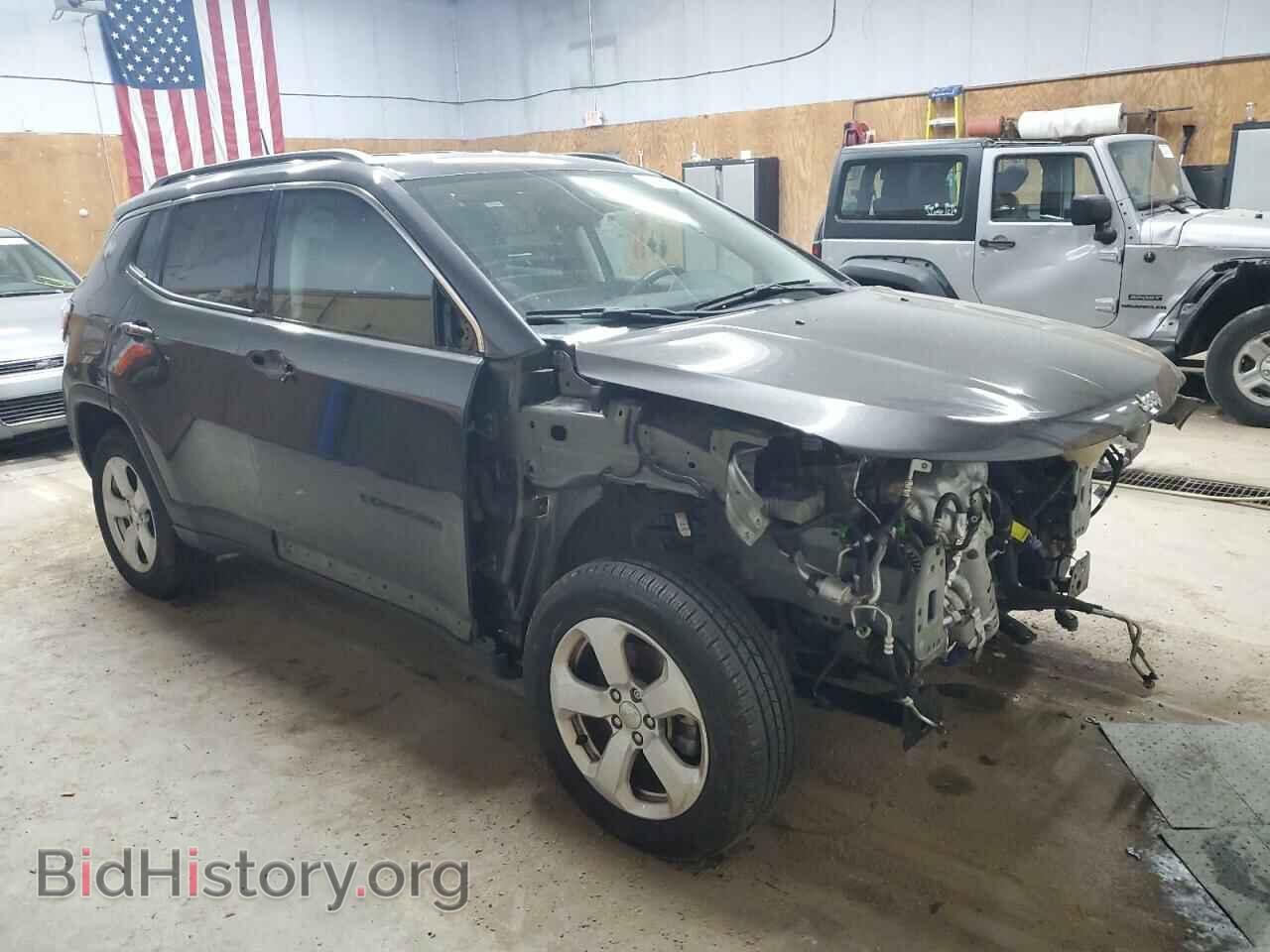 2018 JEEP COMPASS - VIN: 3C4NJDBB2JT418640 - Photo 4