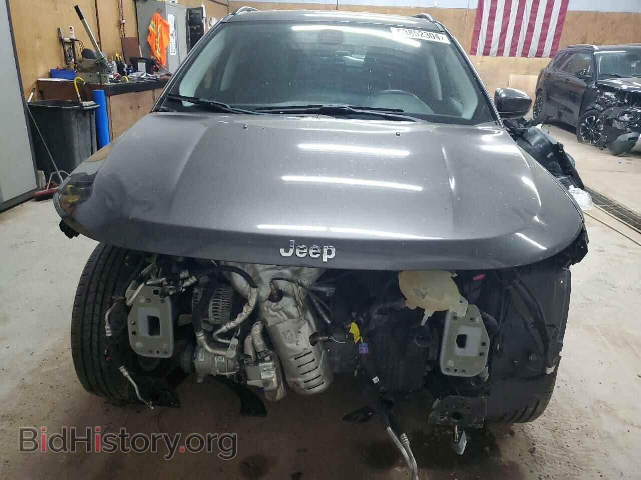 2018 JEEP COMPASS - VIN: 3C4NJDBB2JT418640 - Photo 5