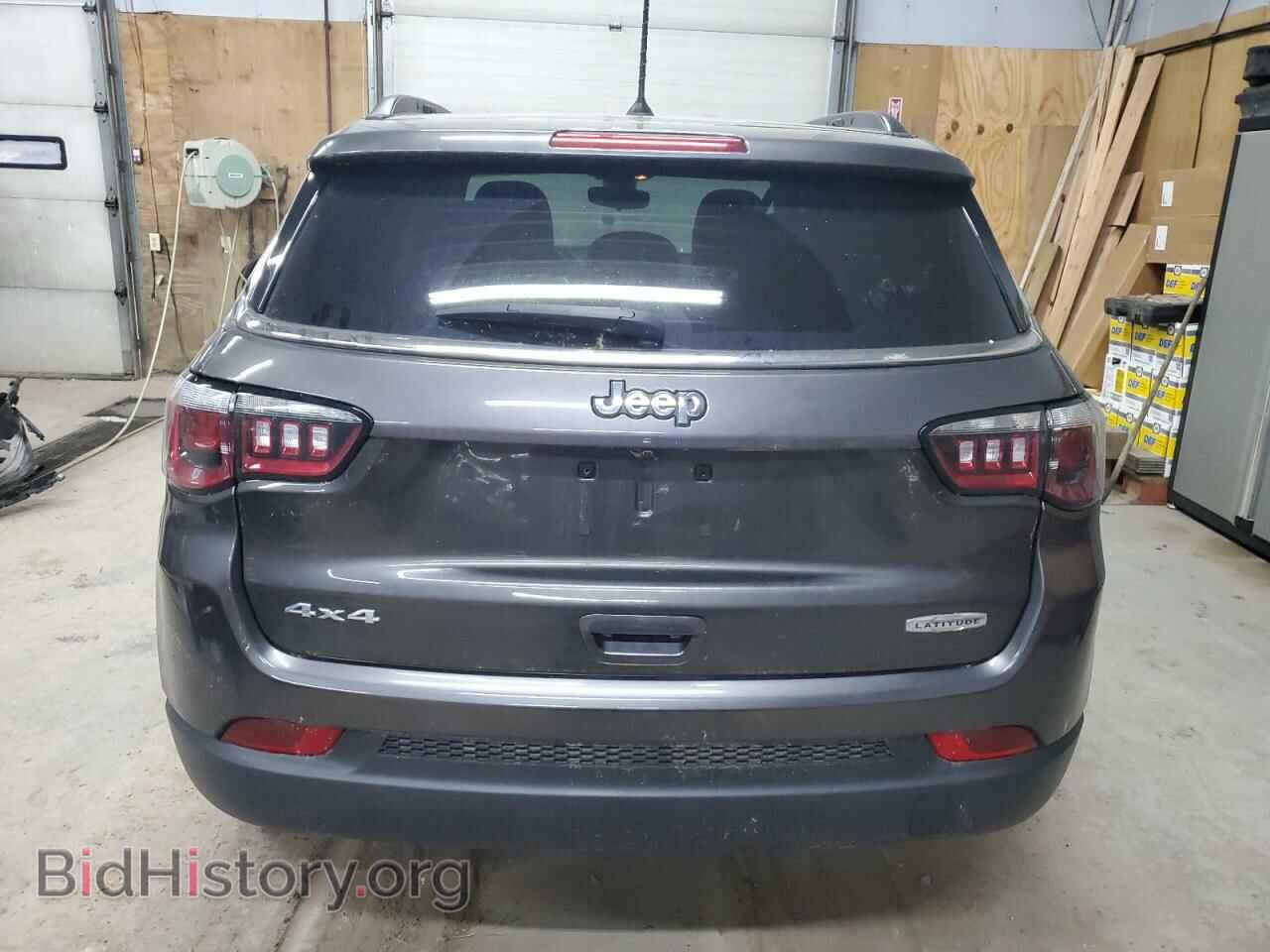 2018 JEEP COMPASS - VIN: 3C4NJDBB2JT418640 - Photo 6