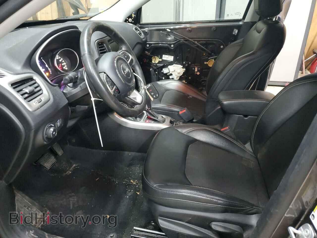 2018 JEEP COMPASS - VIN: 3C4NJDBB2JT418640 - Photo 7