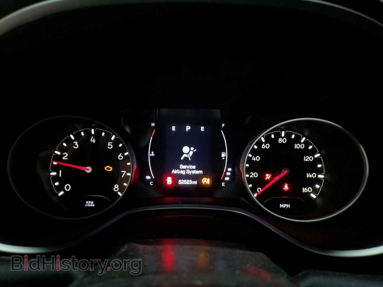 2018 JEEP COMPASS - VIN: 3C4NJDBB2JT418640 - Photo 9
