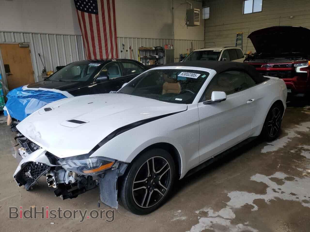 Photo 1FATP8UH7L5106076 - FORD ALL Models 2020
