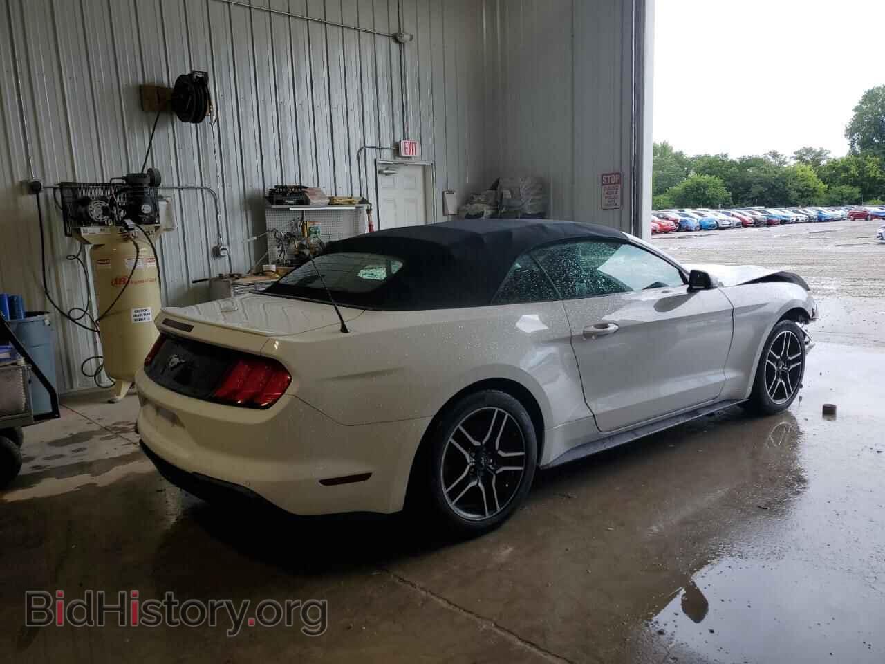 2020 FORD ALL Models - VIN: 1FATP8UH7L5106076 - Фото 3