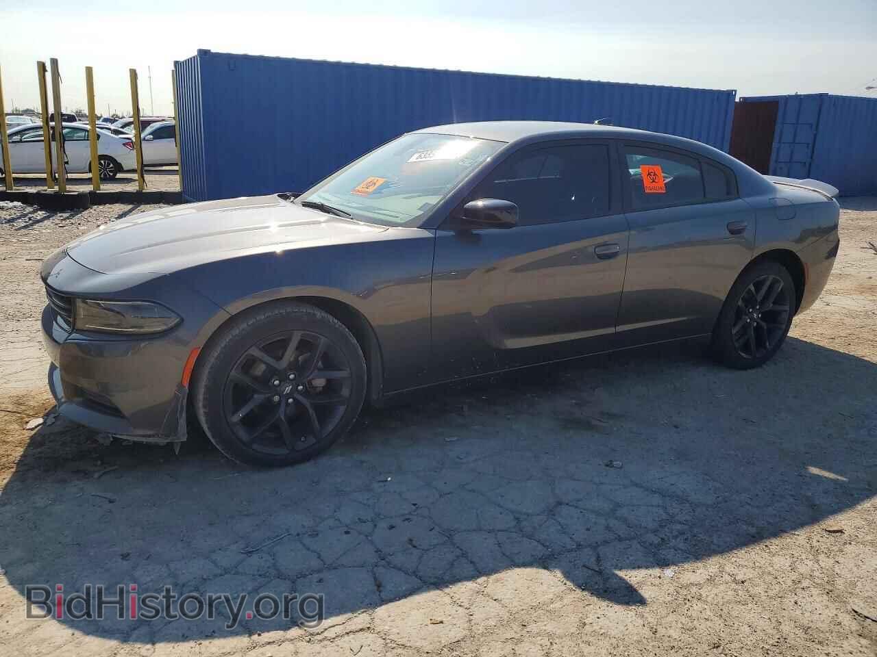 Фотография 2C3CDXBG6PH590235 - DODGE CHARGER 2023