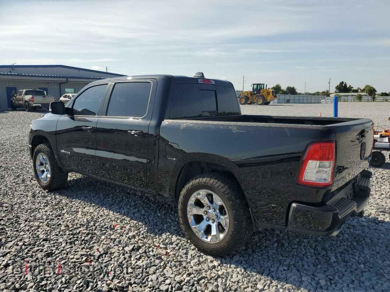 2019 RAM 1500 - VIN: 1C6SRFFT3KN650053 - Фото 2