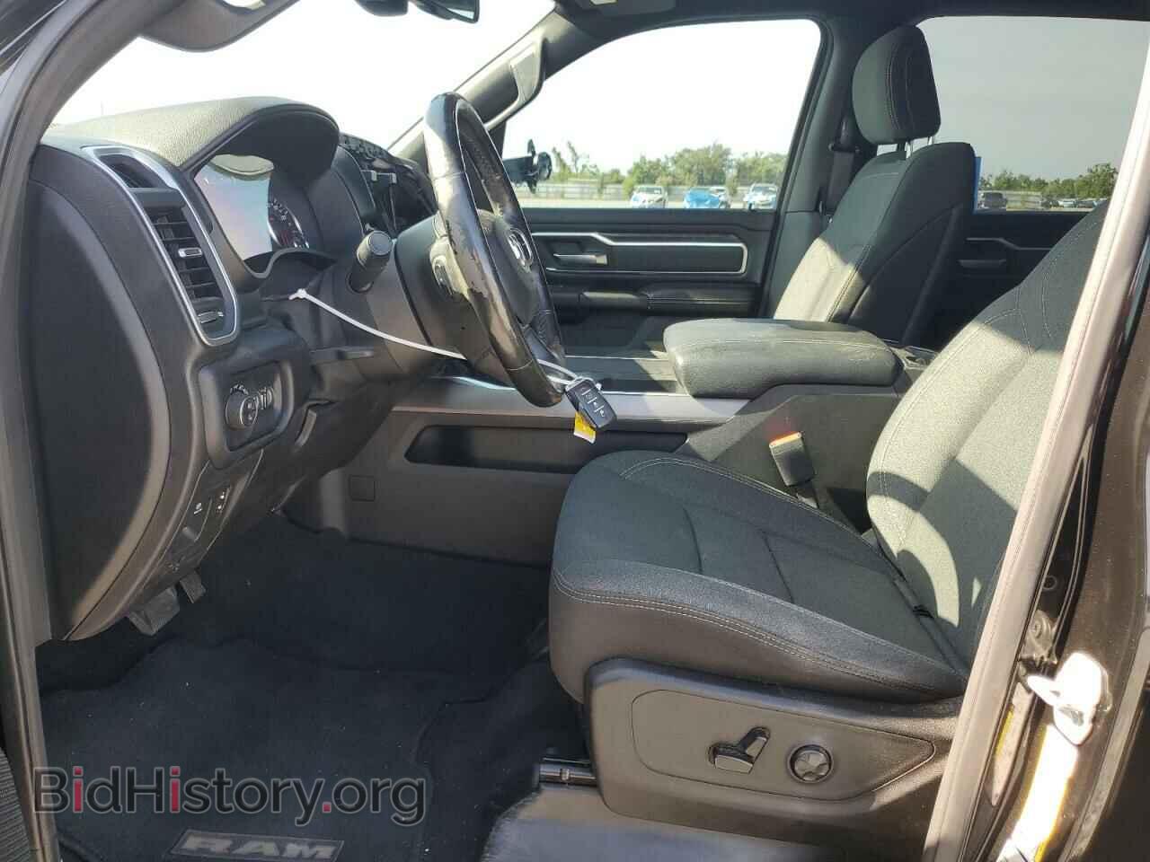 2019 RAM 1500 - VIN: 1C6SRFFT3KN650053 - Фото 7