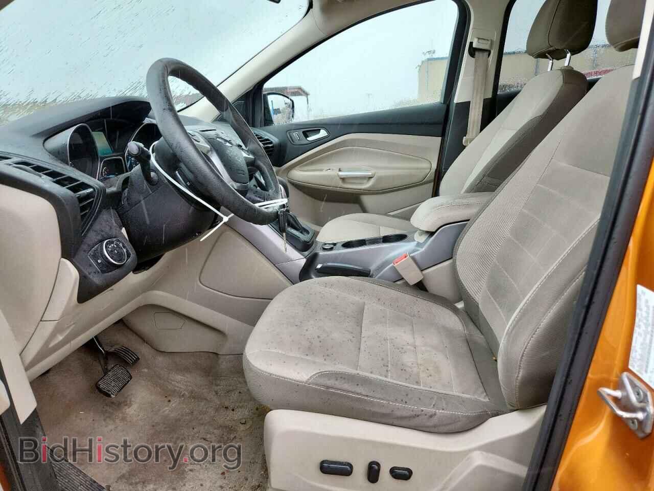 2016 FORD ESCAPE - VIN: 1FMCU9GX6GUA76944 - Фото 7