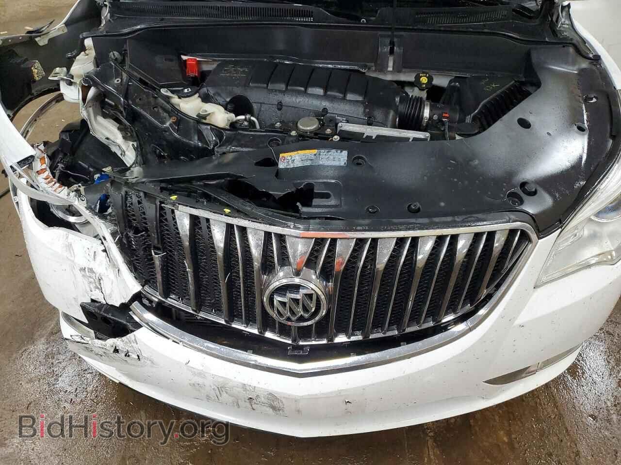 2017 BUICK ENCLAVE - VIN: 5GAKVBKD0HJ239187 - Photo 12