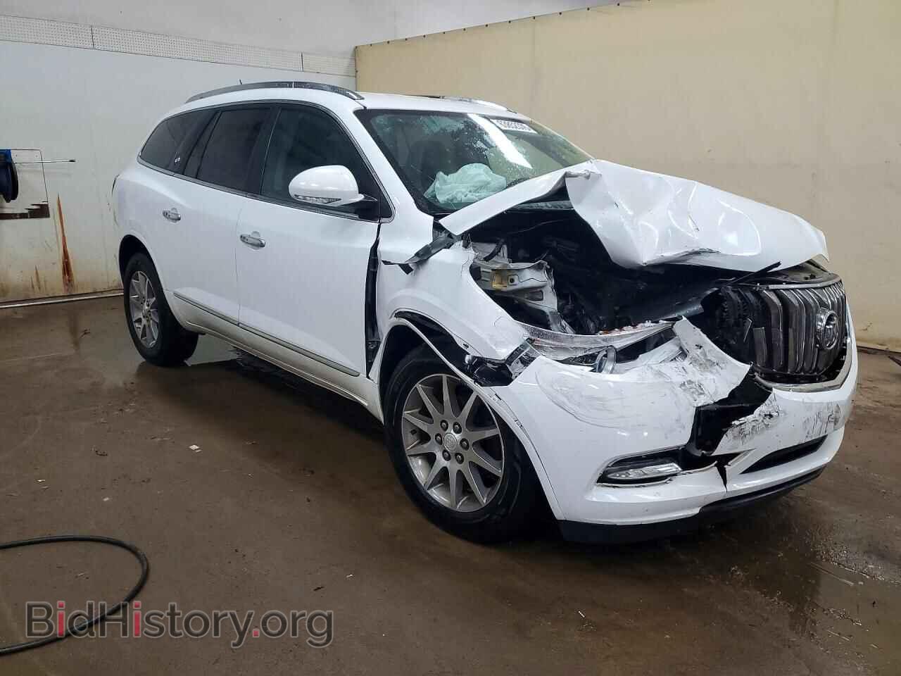 2017 BUICK ENCLAVE - VIN: 5GAKVBKD0HJ239187 - Photo 4