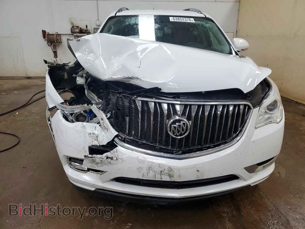 2017 BUICK ENCLAVE - VIN: 5GAKVBKD0HJ239187 - Photo 5