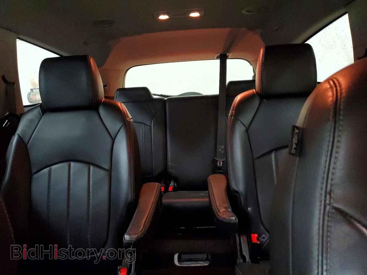 2017 BUICK ENCLAVE - VIN: 5GAKVBKD0HJ239187 - Photo 10