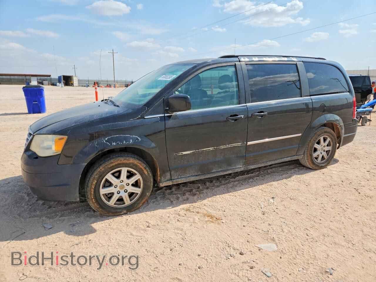 Фотография 2A4RR5D19AR348071 - CHRYSLER MINIVAN 2010