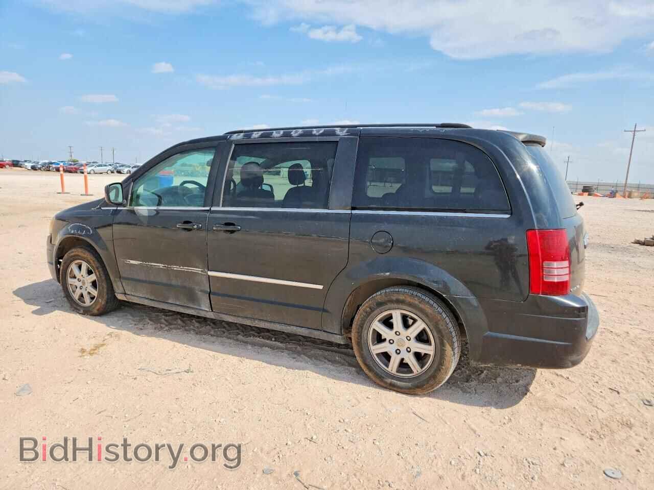 2010 CHRYSLER MINIVAN - VIN: 2A4RR5D19AR348071 - Фото 2