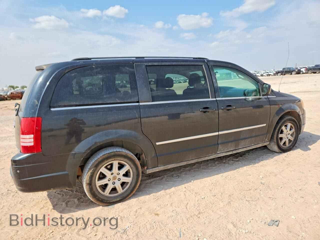 2010 CHRYSLER MINIVAN - VIN: 2A4RR5D19AR348071 - Фото 3