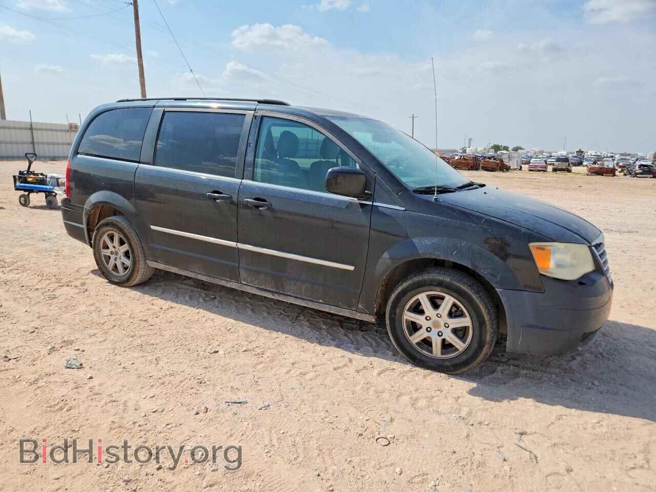 2010 CHRYSLER MINIVAN - VIN: 2A4RR5D19AR348071 - Фото 4