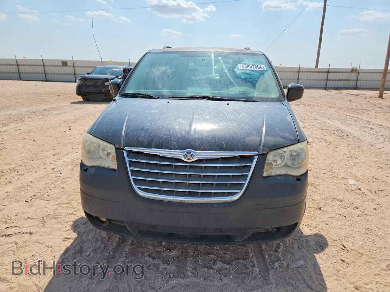 2010 CHRYSLER MINIVAN - VIN: 2A4RR5D19AR348071 - Фото 5