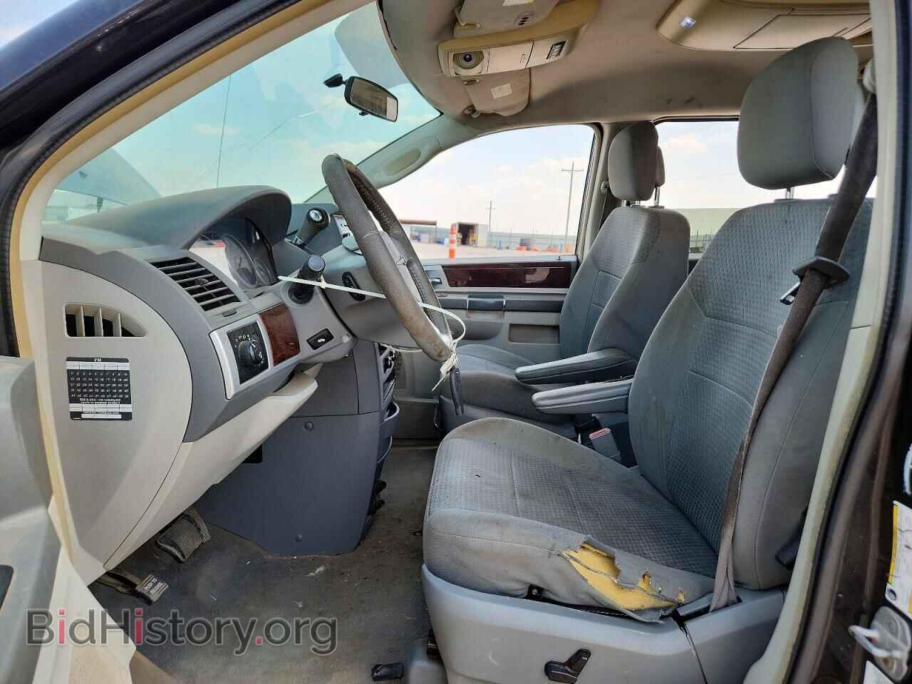 2010 CHRYSLER MINIVAN - VIN: 2A4RR5D19AR348071 - Фото 7