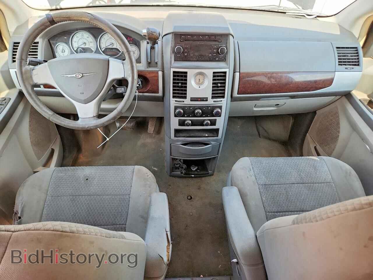 2010 CHRYSLER MINIVAN - VIN: 2A4RR5D19AR348071 - Фото 8