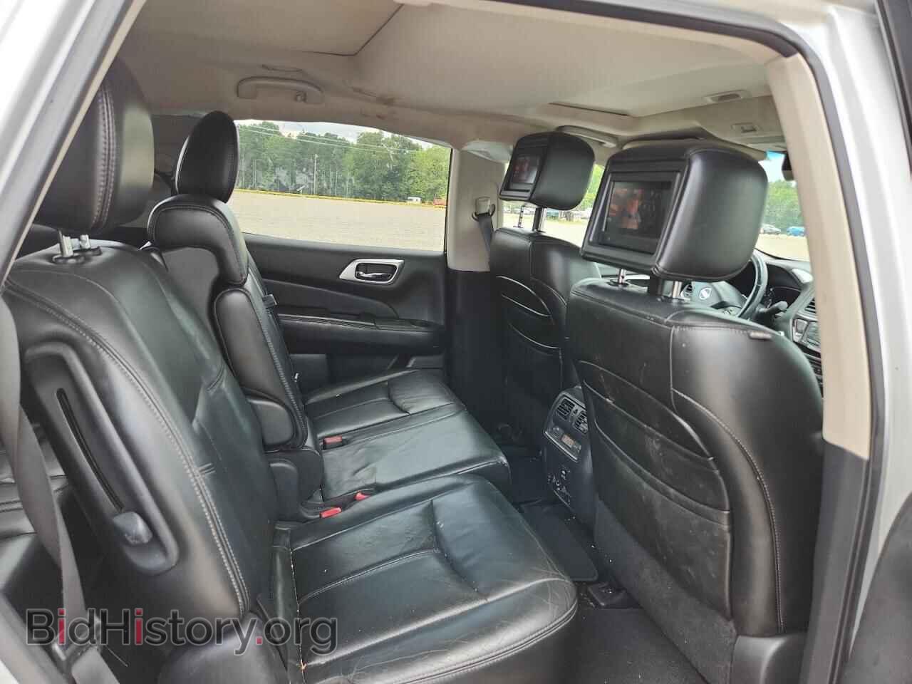 2013 NISSAN PATHFINDER - VIN: 5N1AR2MN2DC611675 - Photo 11