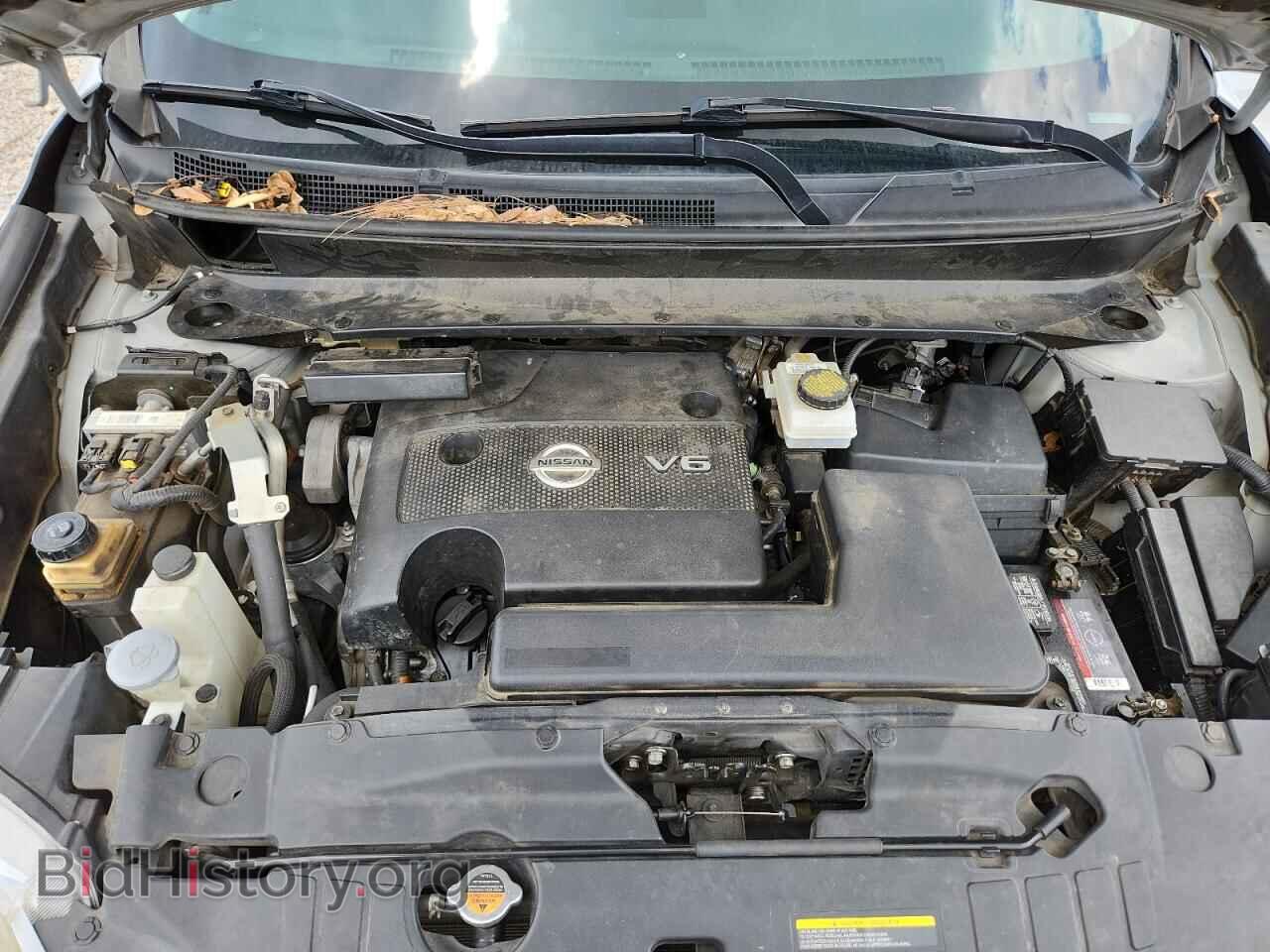 2013 NISSAN PATHFINDER - VIN: 5N1AR2MN2DC611675 - Photo 12