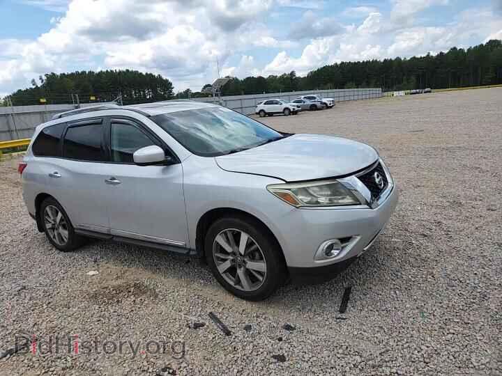 2013 NISSAN PATHFINDER - VIN: 5N1AR2MN2DC611675 - Photo 14