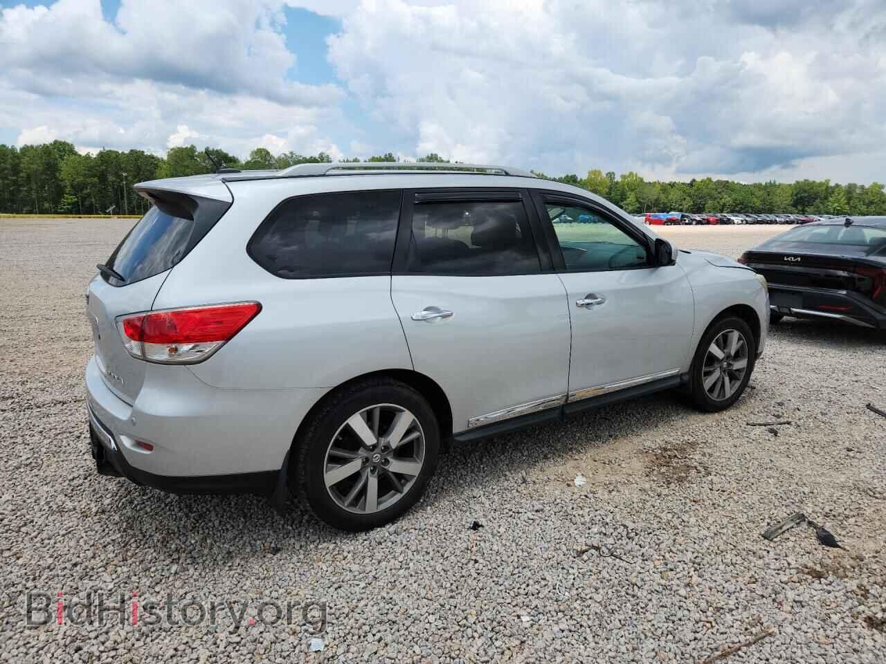 2013 NISSAN PATHFINDER - VIN: 5N1AR2MN2DC611675 - Photo 3