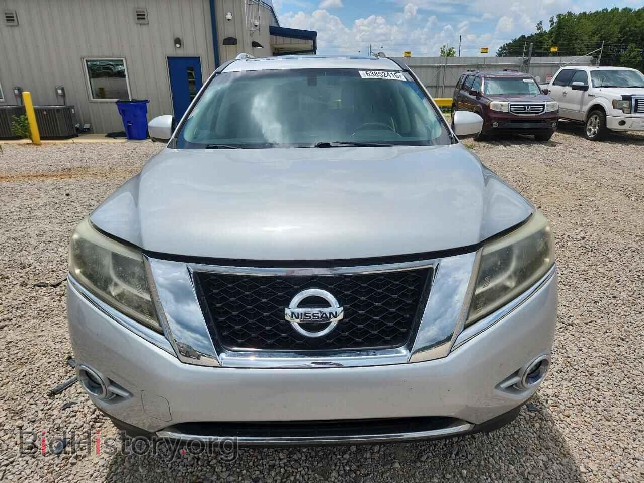 2013 NISSAN PATHFINDER - VIN: 5N1AR2MN2DC611675 - Photo 5