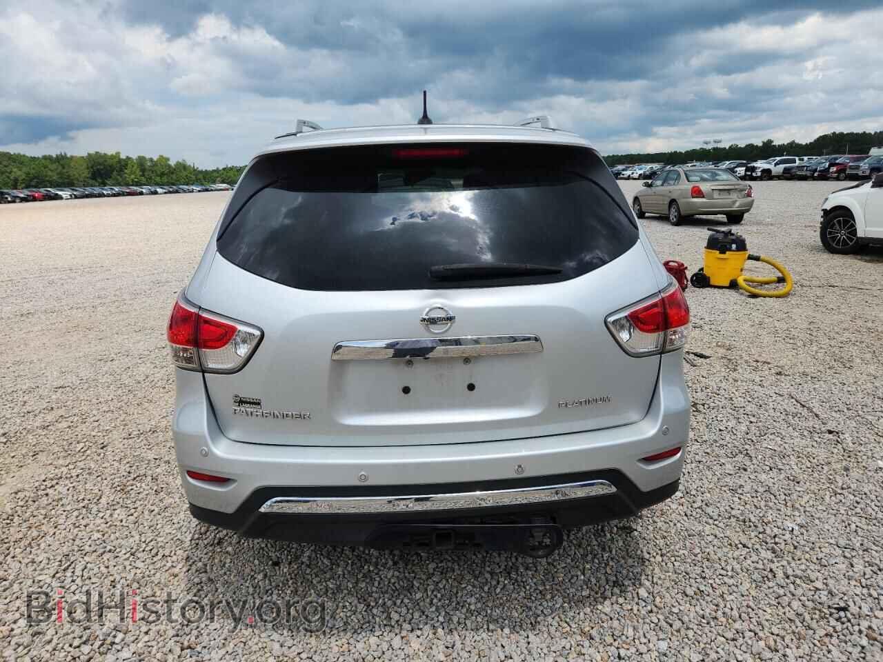 2013 NISSAN PATHFINDER - VIN: 5N1AR2MN2DC611675 - Photo 6