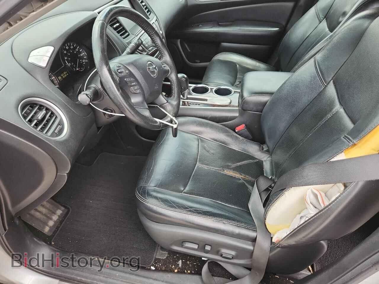 2013 NISSAN PATHFINDER - VIN: 5N1AR2MN2DC611675 - Photo 7