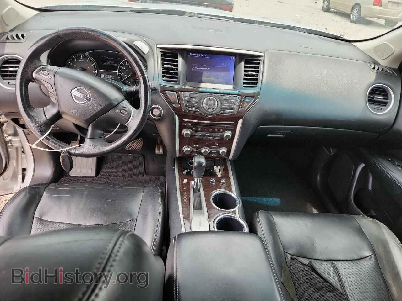 2013 NISSAN PATHFINDER - VIN: 5N1AR2MN2DC611675 - Photo 8