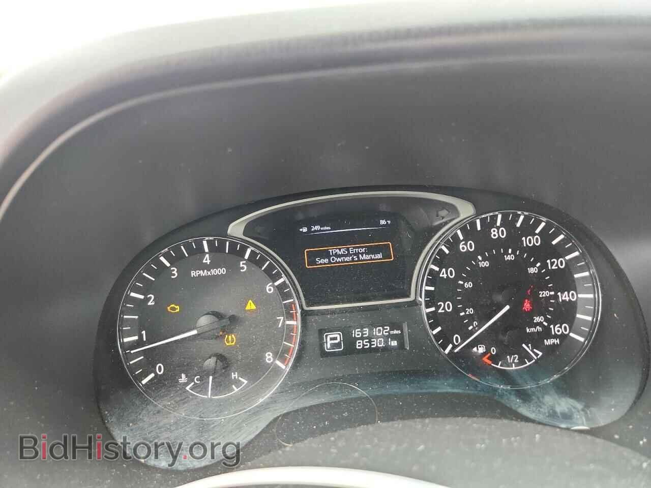 2013 NISSAN PATHFINDER - VIN: 5N1AR2MN2DC611675 - Photo 9