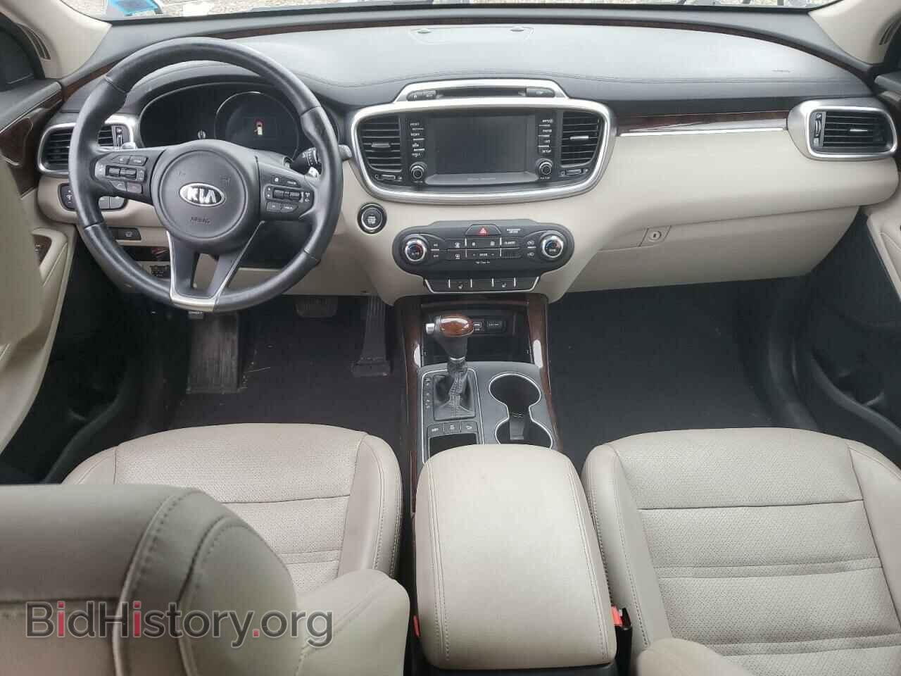 2017 KIA SORENTO - VIN: 5XYPHDA14HG252958 - Фото 8