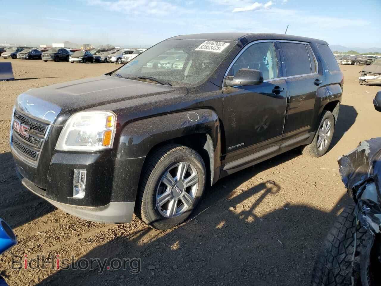 Photo 2GKALMEK5F6296926 - GMC TERRAIN 2015