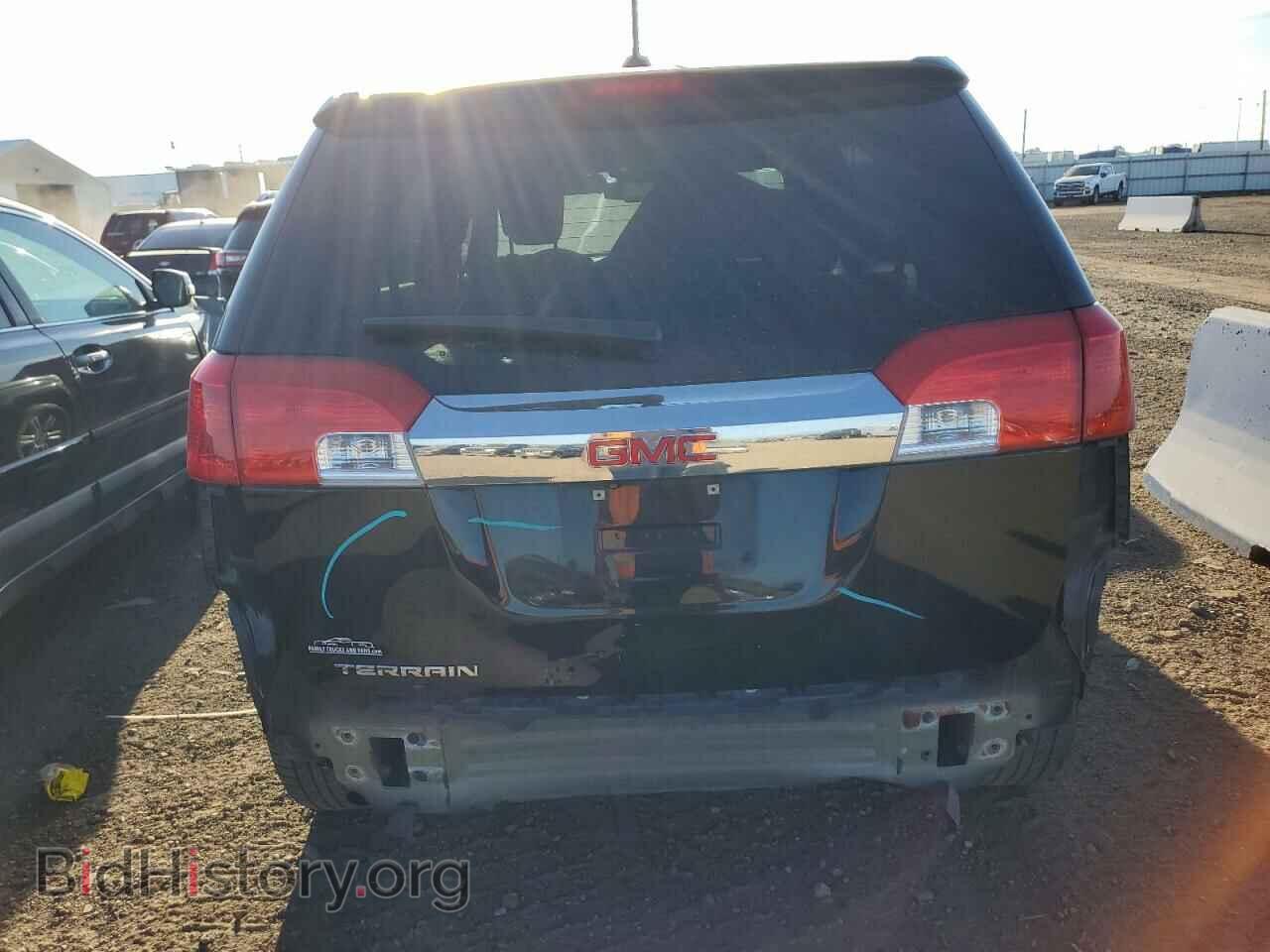 2015 GMC TERRAIN - VIN: 2GKALMEK5F6296926 - Фото 6