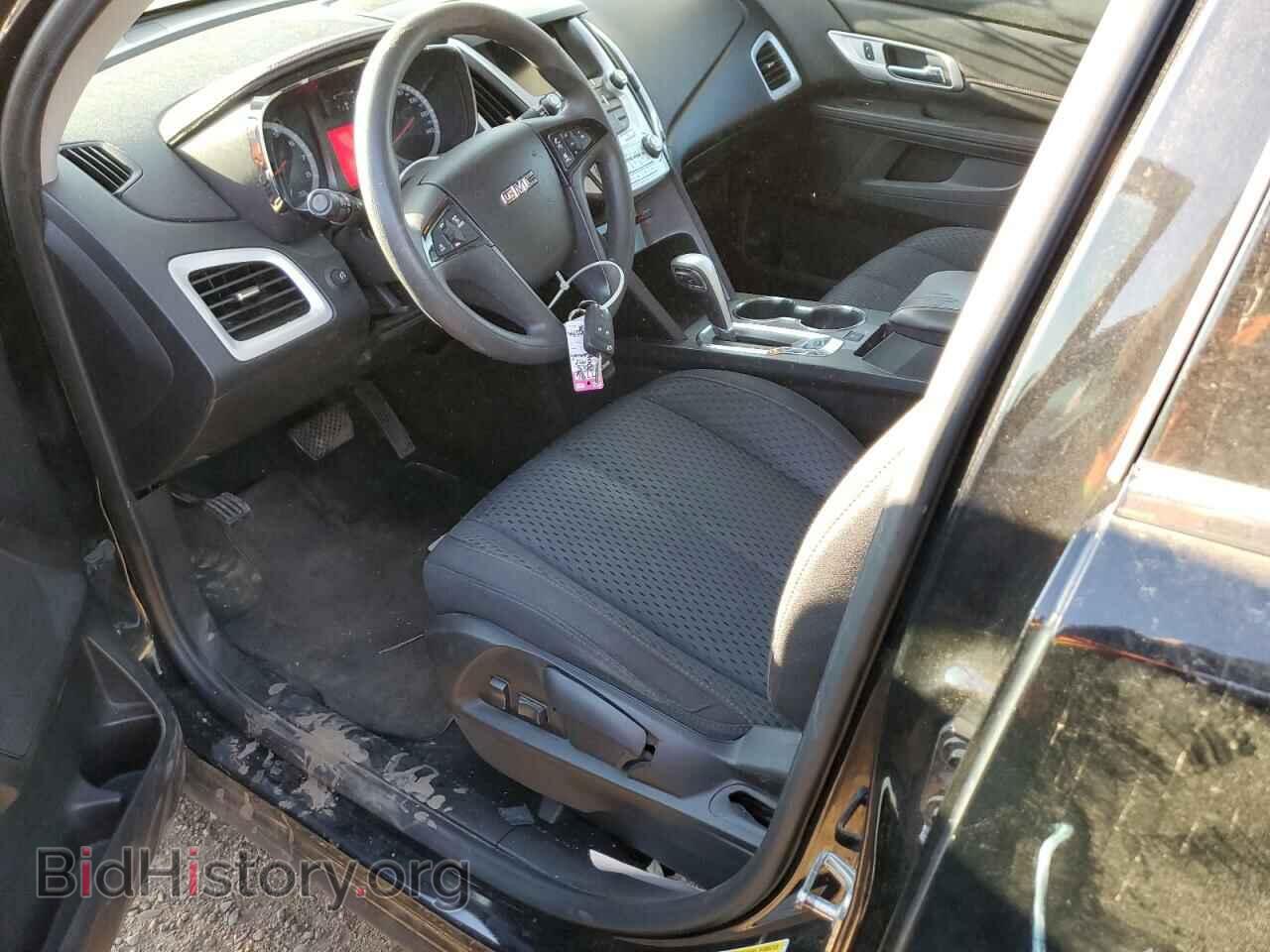 2015 GMC TERRAIN - VIN: 2GKALMEK5F6296926 - Фото 7