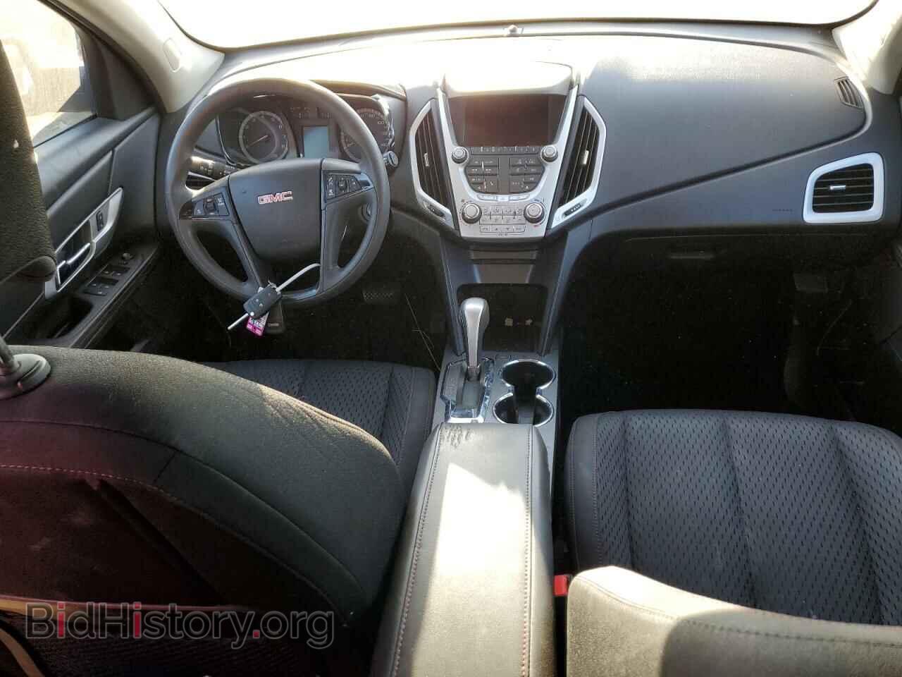 2015 GMC TERRAIN - VIN: 2GKALMEK5F6296926 - Фото 8