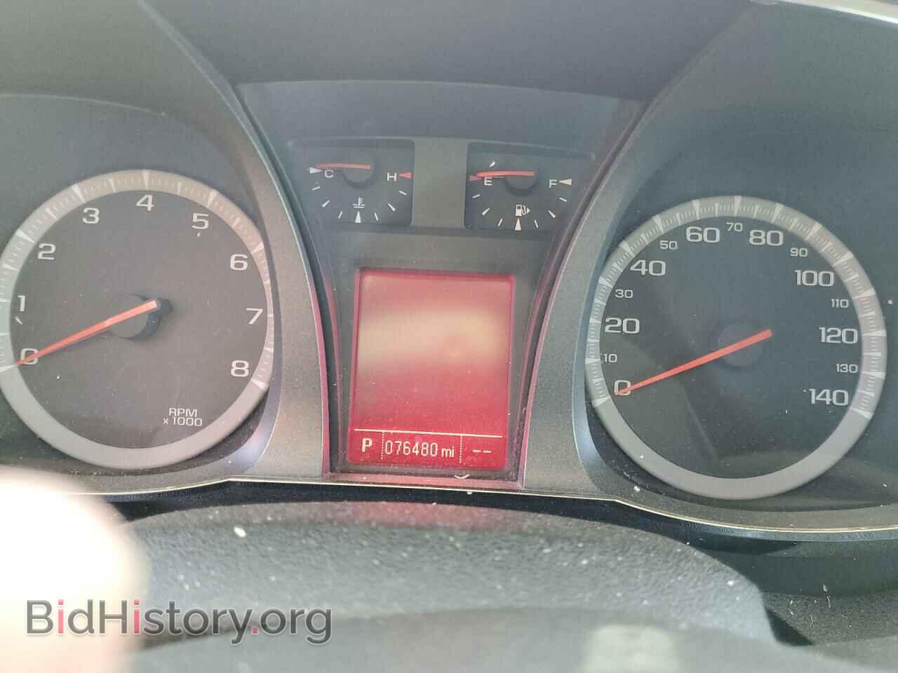 2015 GMC TERRAIN - VIN: 2GKALMEK5F6296926 - Фото 9