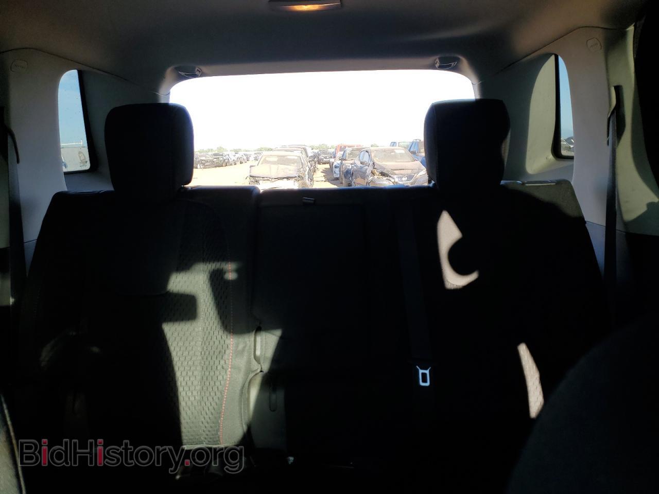 2015 GMC TERRAIN - VIN: 2GKALMEK5F6296926 - Фото 10