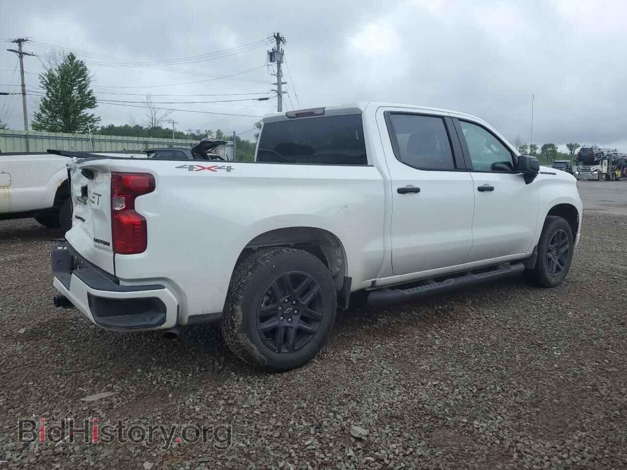 2024 CHEVROLET ALL Models - VIN: 3GCPDBEK2RG433370 - Фото 3